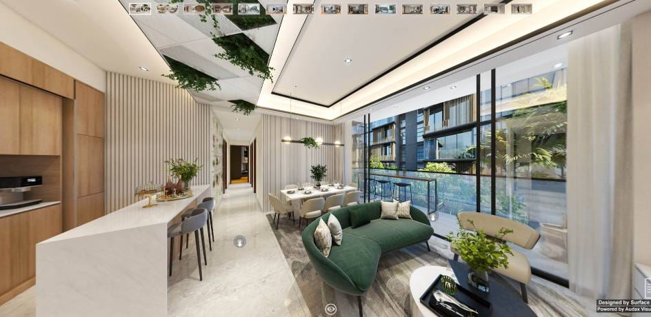 Parc Komo Virtual Tour