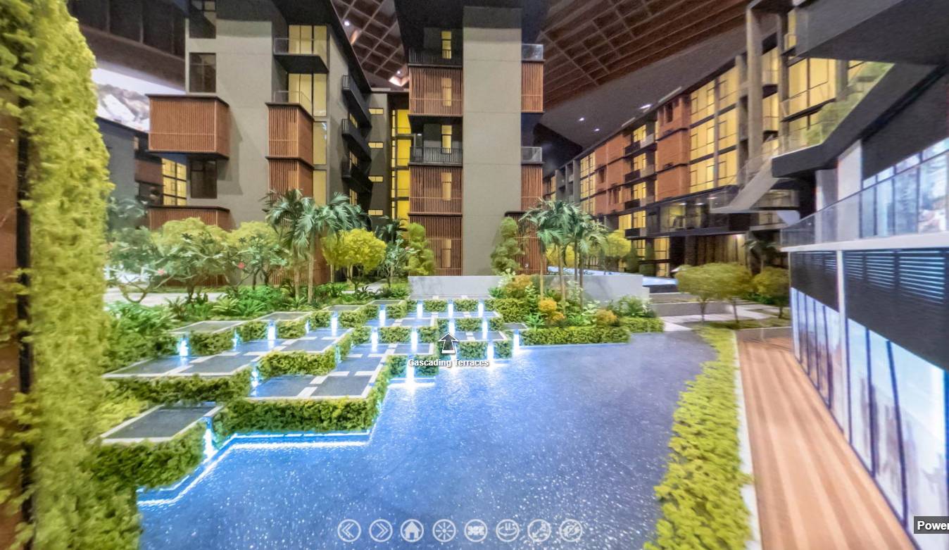 Parc Komo Virtual Tour