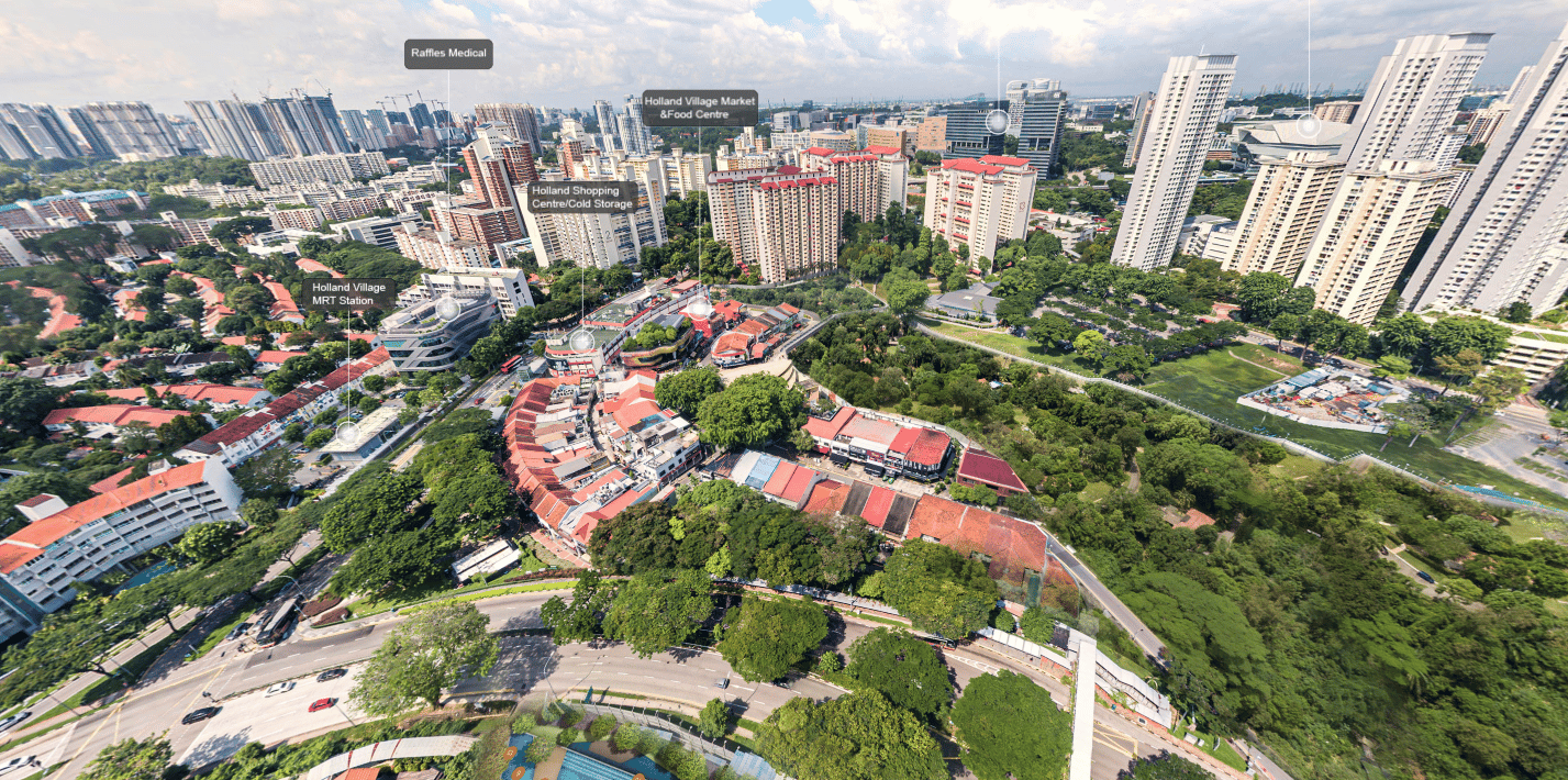 Van Holland Virtual Tour