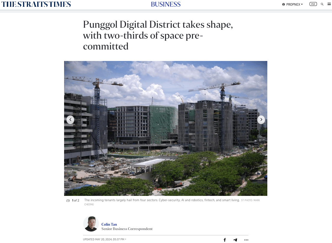 Singapore's Hidden Gems: Revitalised Estates With Big Potential