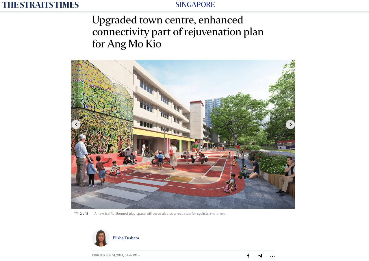 Car Parks Are So 1999: The Future of SG Living Is Car-Free