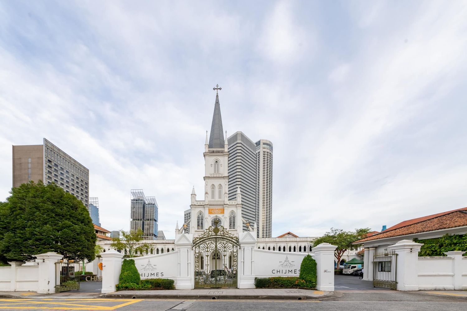 Adaptive Reuse Of Heritage Buildings In Singapore's Commercial Real Estate