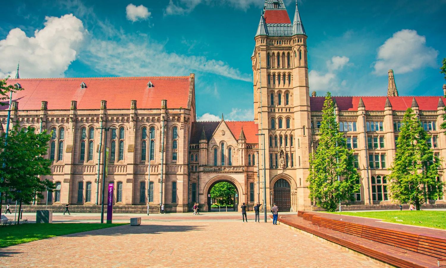 Getting in on the Red Hot Manchester