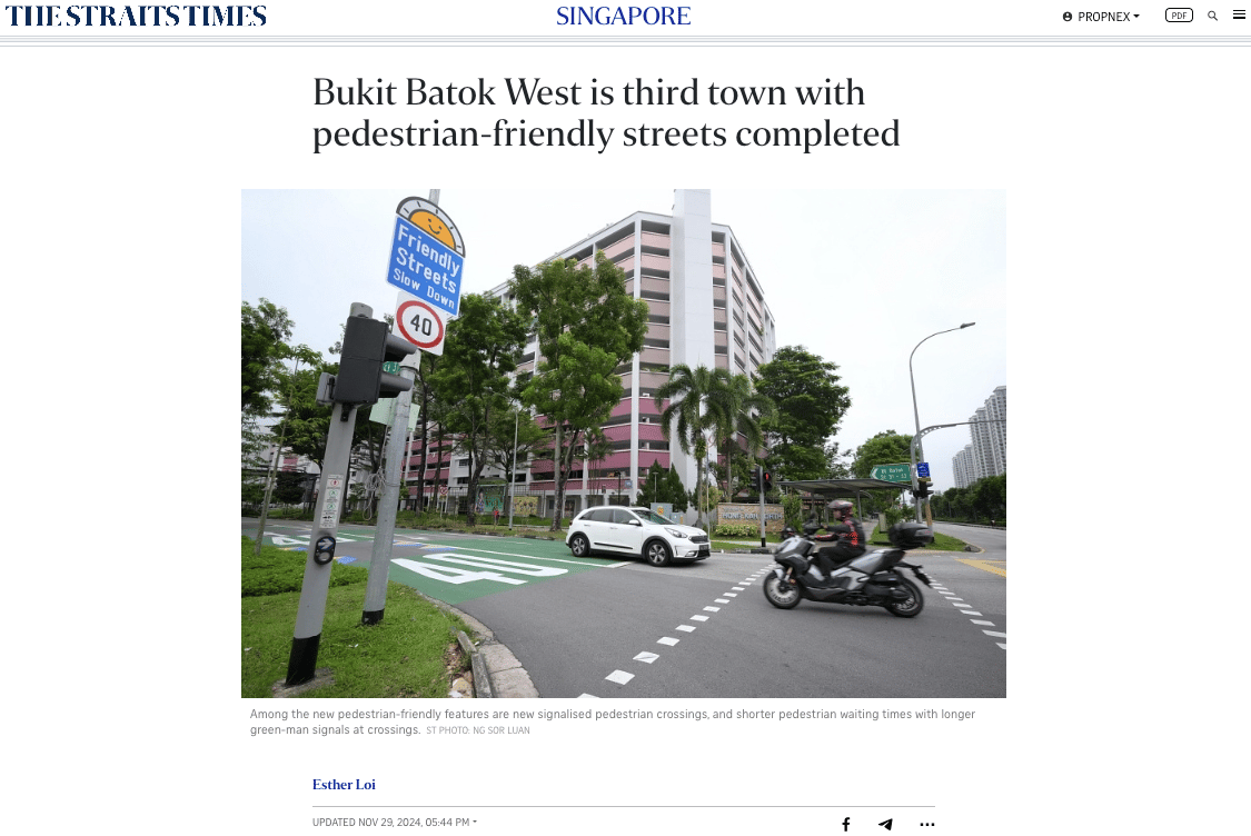 Singapore's Hidden Gems: Revitalised Estates With Big Potential