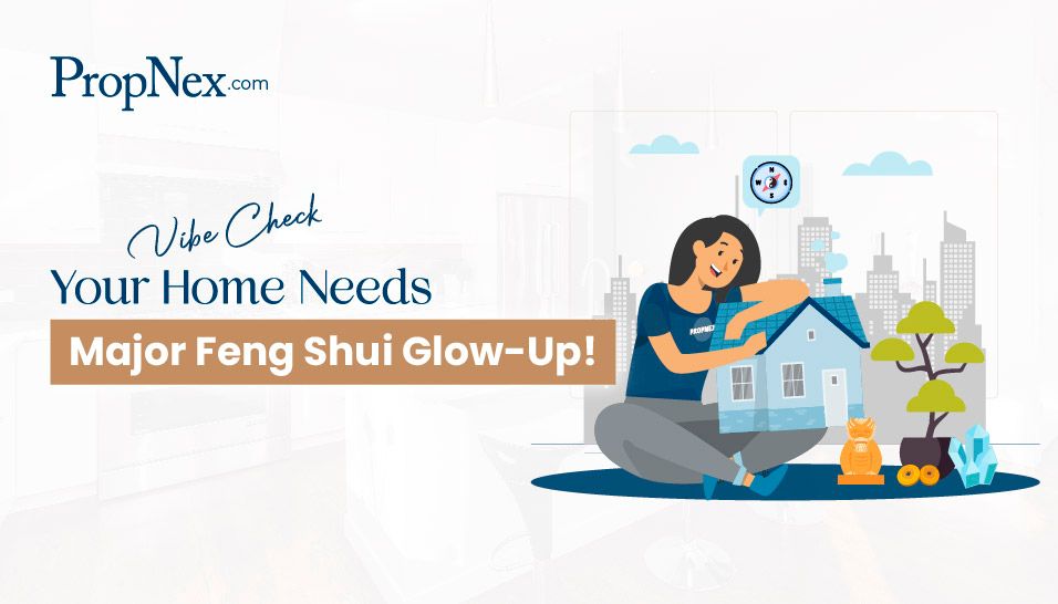Vibe Check: Your Home Needs Major Feng Shui Glow-Up!