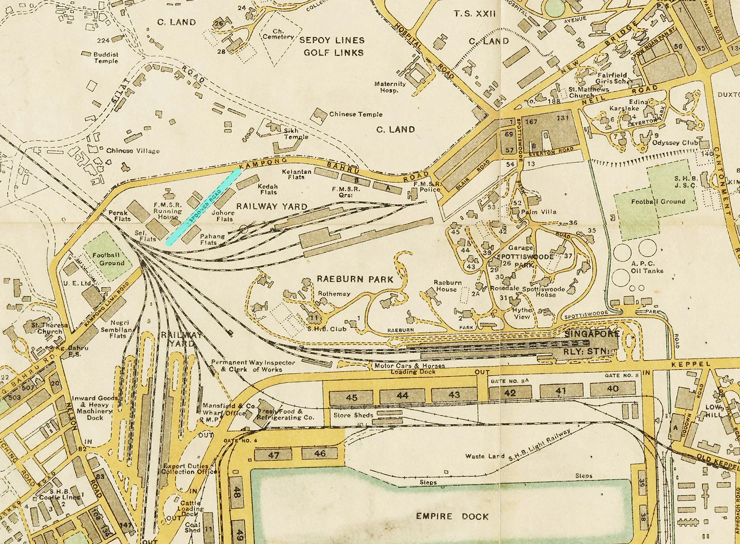 6 "Ghostly" Neighbourhoods That Will Keep You Awake At Night