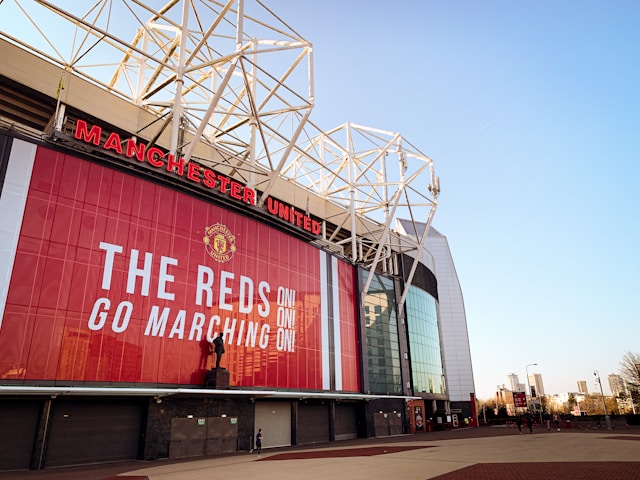 Getting in on the Red Hot Manchester