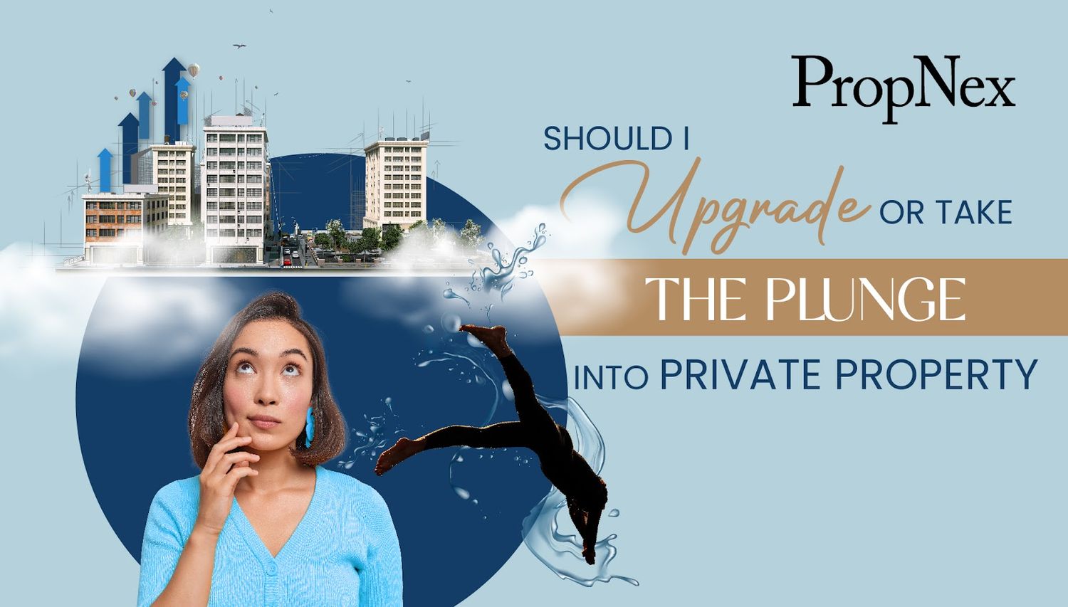 Should I Upgrade Or Take the Plunge Into Private Property?