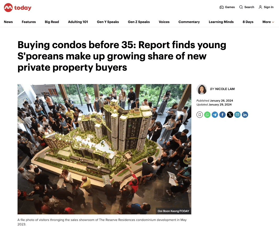 Understanding The Resale Condo Market In Singapore In 2025