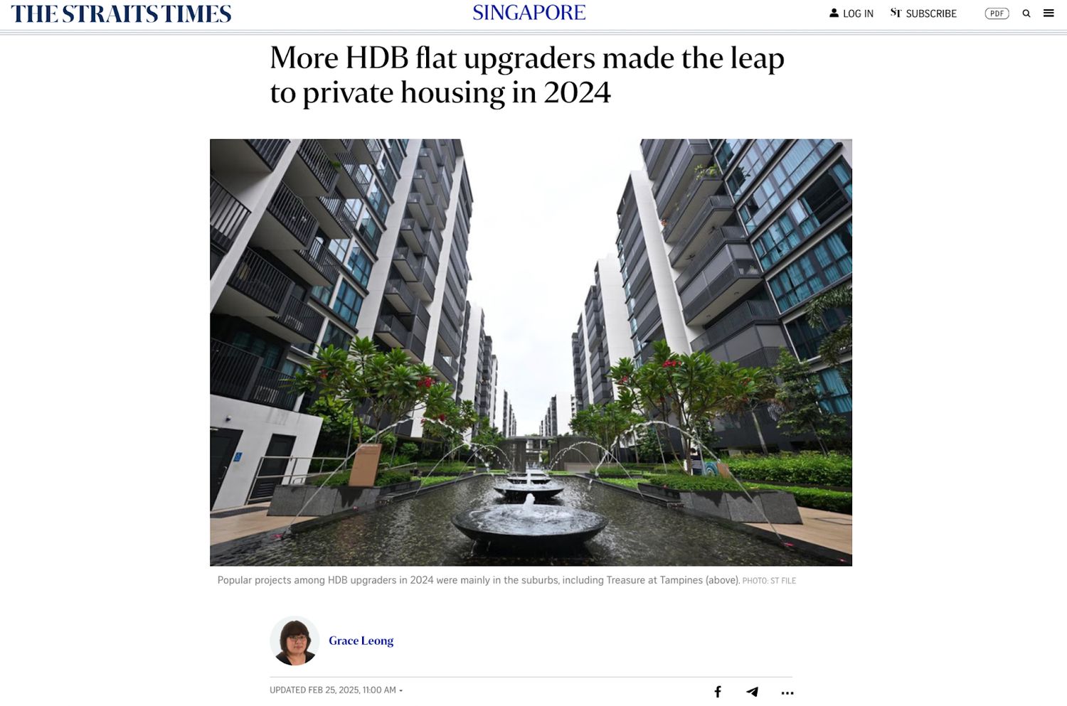 Should I Upgrade Or Take the Plunge Into Private Property?