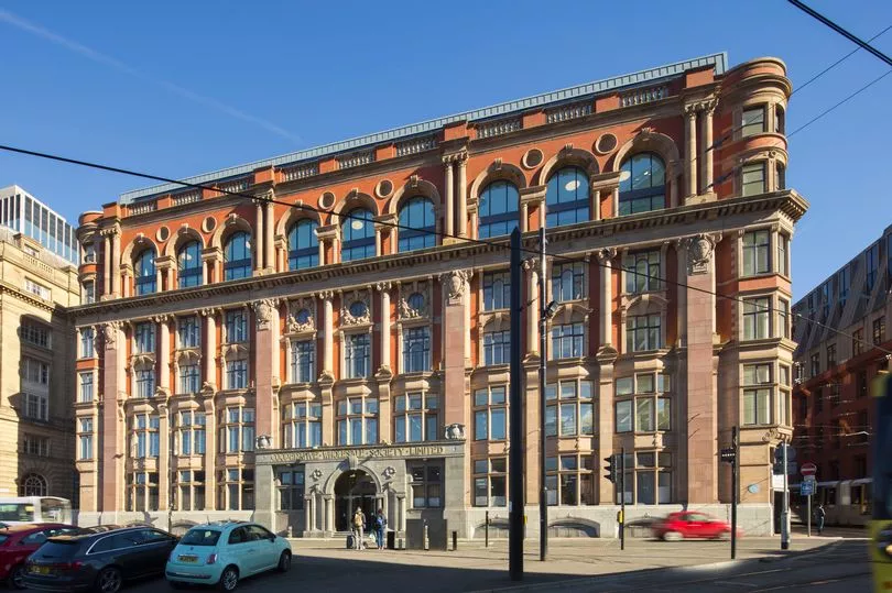 Getting in on the Red Hot Manchester