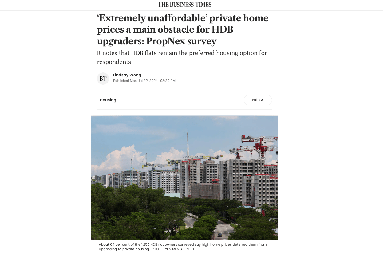 Should I Upgrade Or Take the Plunge Into Private Property?