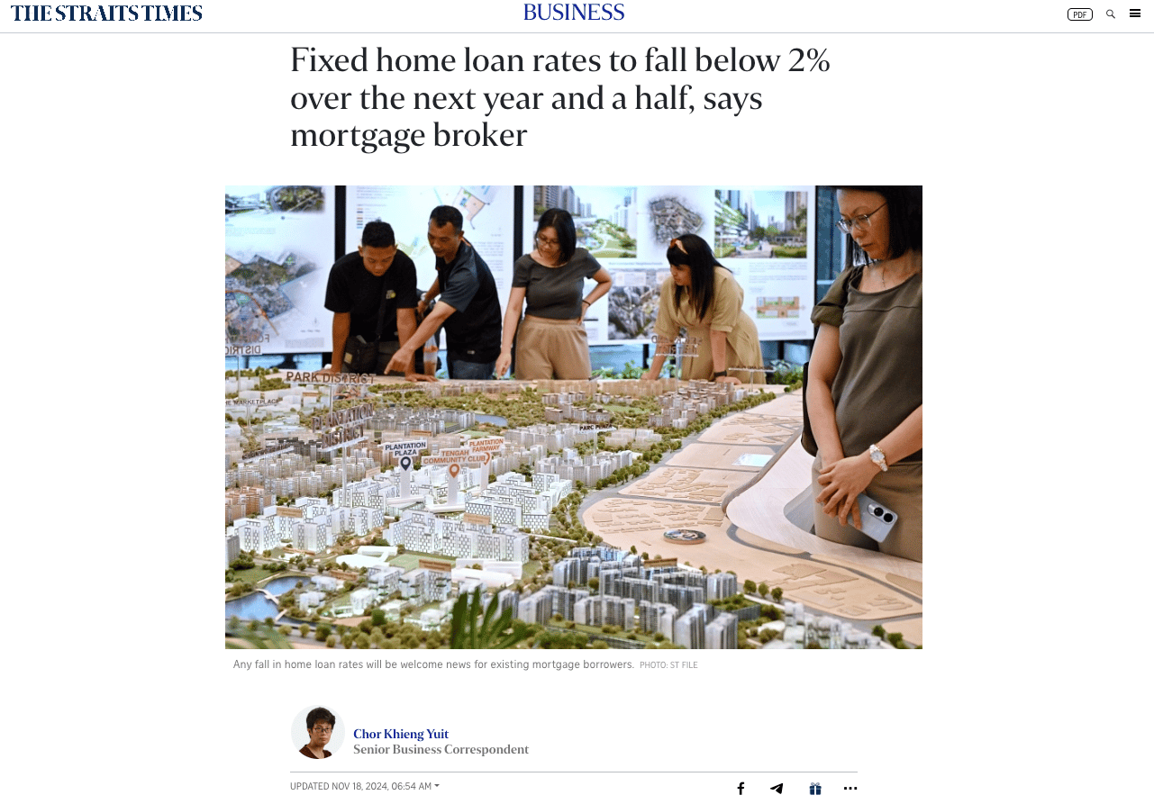 Global Ripples, Local Waves: How Current Affairs Are Shaping Singapore's Property Market