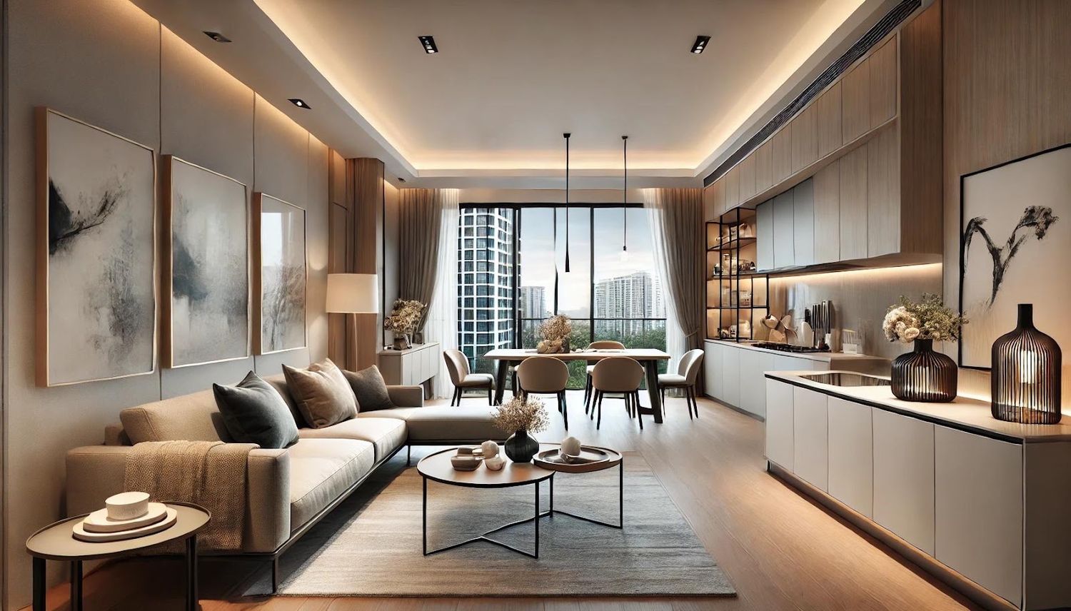The Evolution Of Showflats: How Developers Sell The Dream