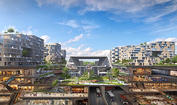 Car Parks Are So 1999: The Future of SG Living Is Car-Free