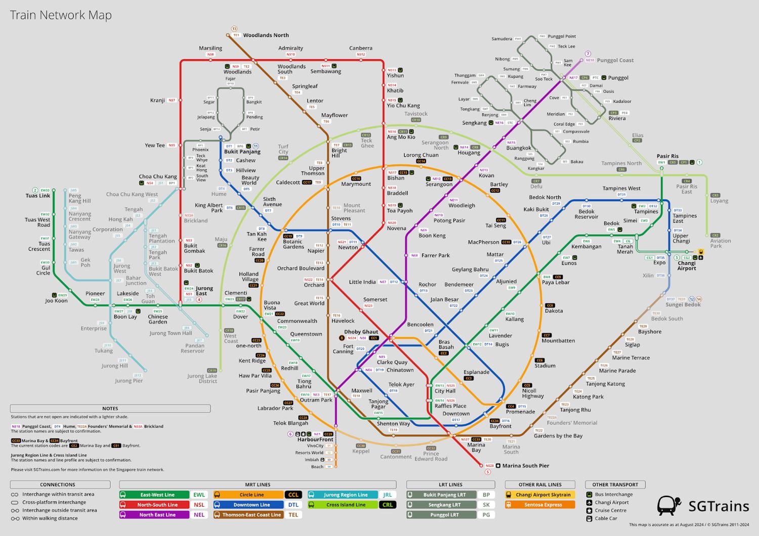 Next Stop, Property Gains! What MRT Expansions Mean for Your Investment