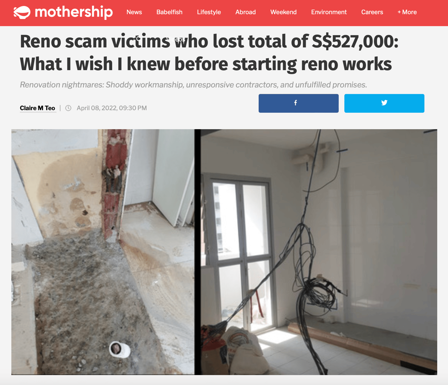 Rental Rip-offs & Renovation Robberies: Are You Their Next Target?