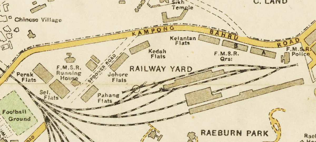 6 "Ghostly" Neighbourhoods That Will Keep You Awake At Night