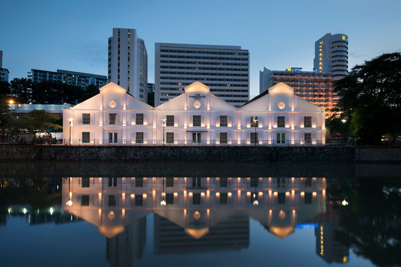 Adaptive Reuse Of Heritage Buildings In Singapore's Commercial Real Estate