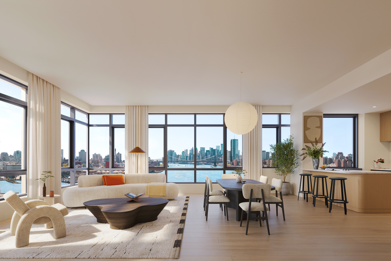 What S$1 Million Can Buy You All Around The World