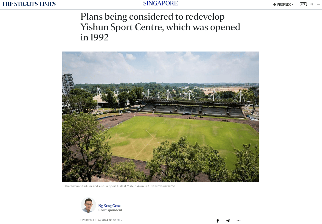 Singapore's Hidden Gems: Revitalised Estates With Big Potential