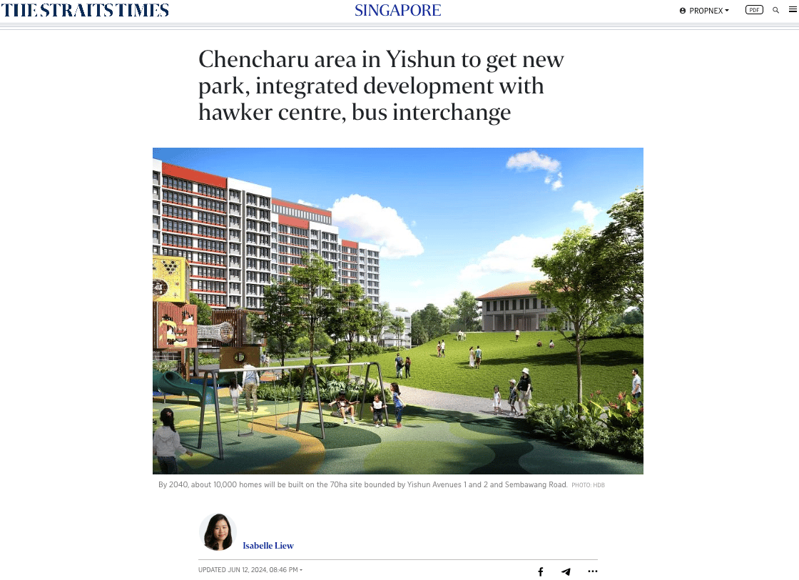 Singapore's Hidden Gems: Revitalised Estates With Big Potential