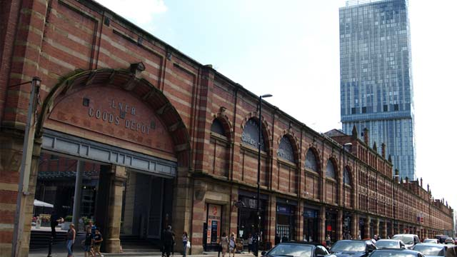 Getting in on the Red Hot Manchester
