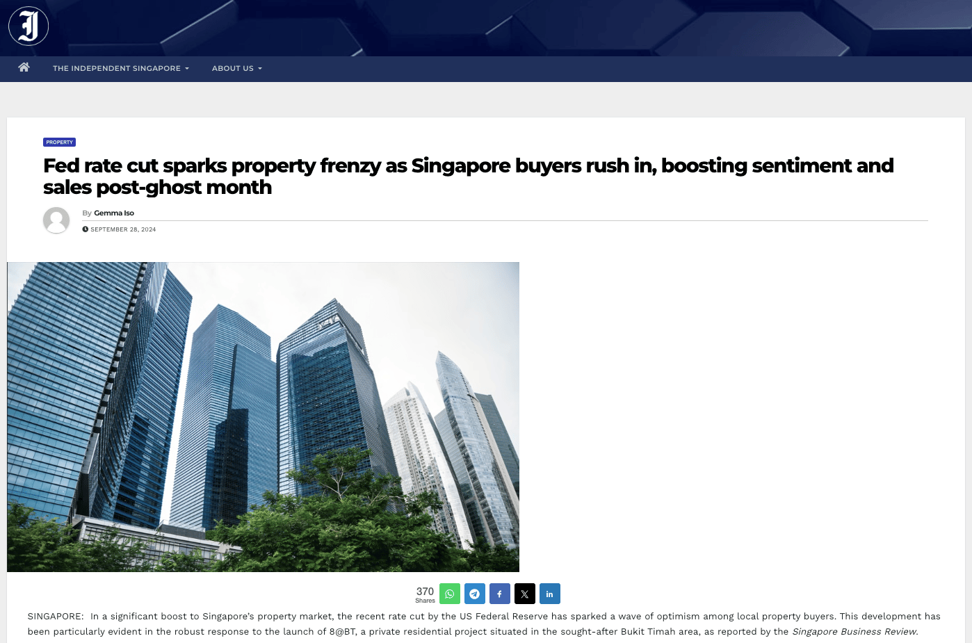 The Psychology Of Property: Why We Buy What We Buy