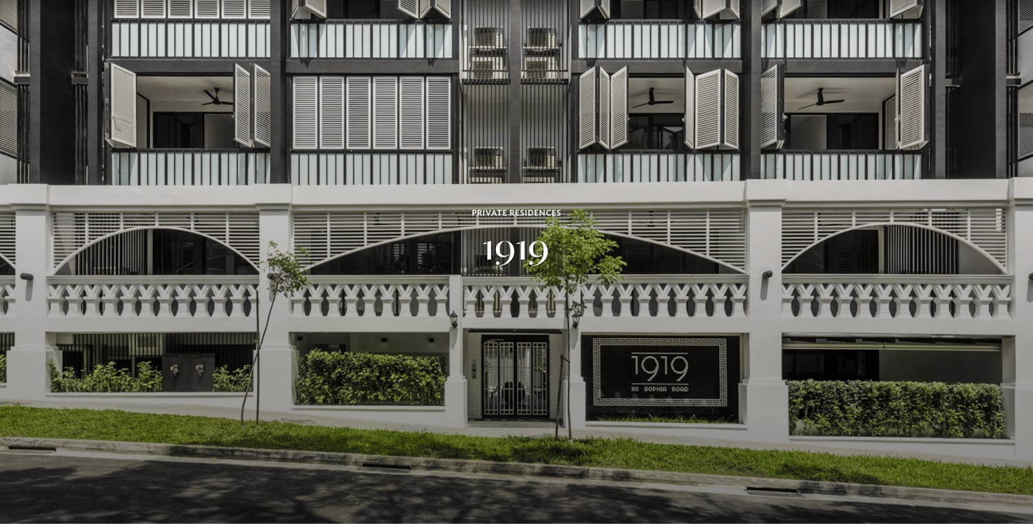 Monochrome Marvel: Black and White Bungalows