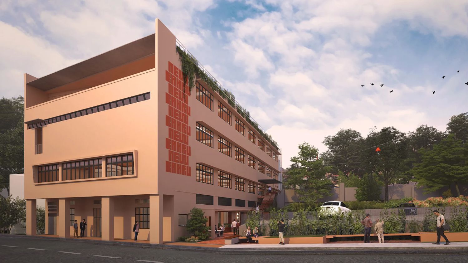 Adaptive Reuse Of Heritage Buildings In Singapore's Commercial Real Estate