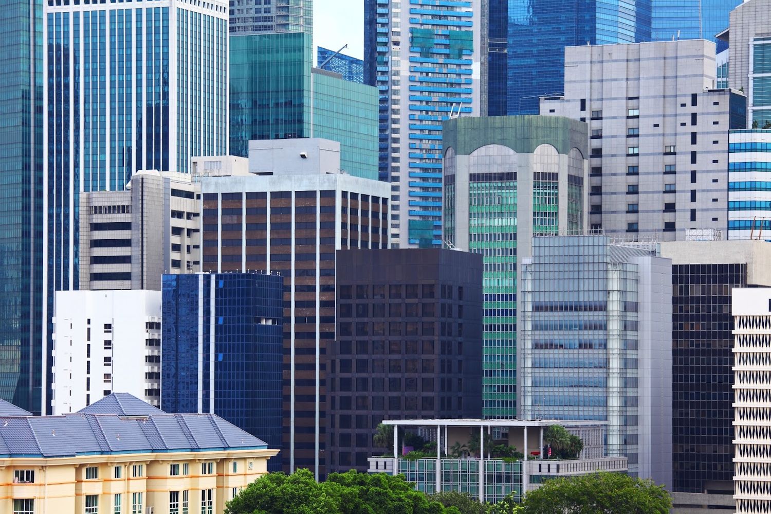 Singapore's Property Jungle: A Guide to Every Development Type