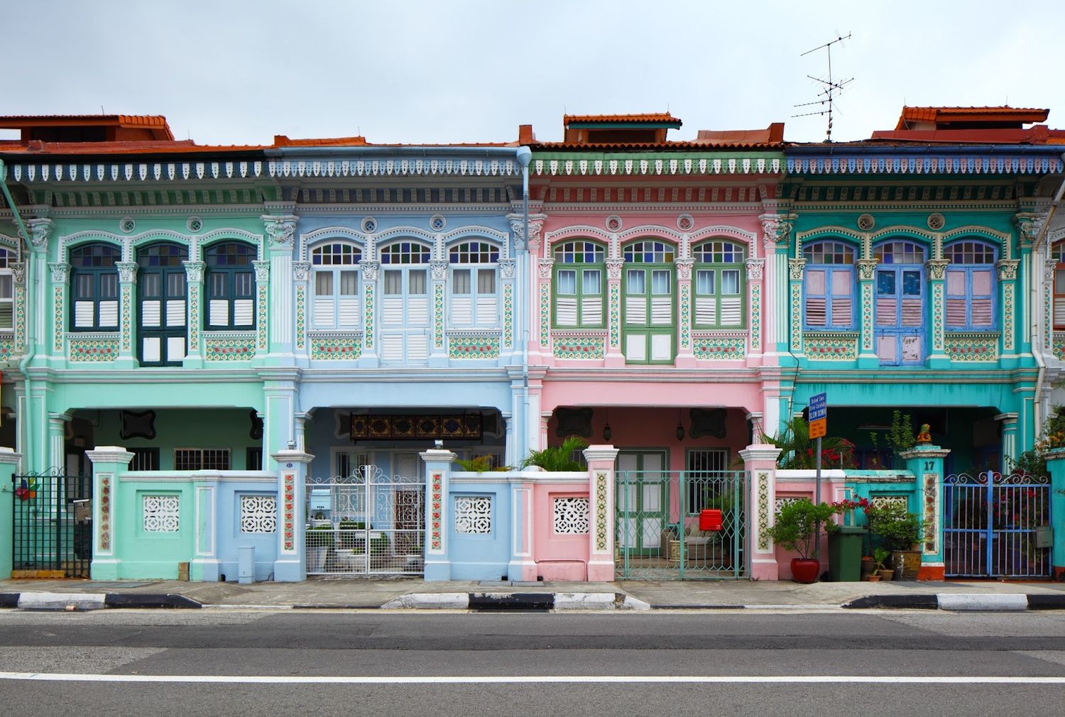 Singapore's Property Jungle: A Guide to Every Development Type