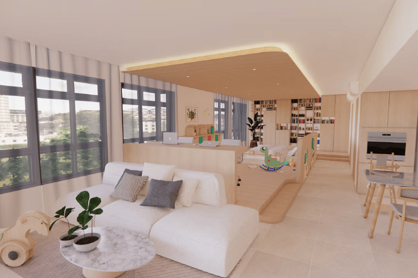 BTO White Apartments: Yay Or Nay?