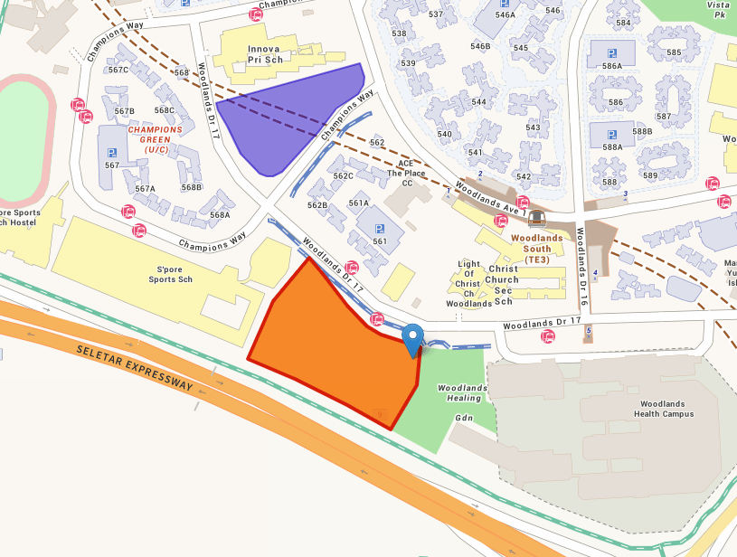 Government Keeps Foot On Pedal In Boosting Housing Land Supply In 1H 2025; Offering Three Executive Condo Plots On The Confirmed List