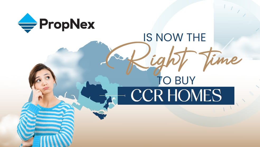 Is It The Right Time To Buy CCR Homes Now? Is It The Right Time To Buy CCR Homes Now?