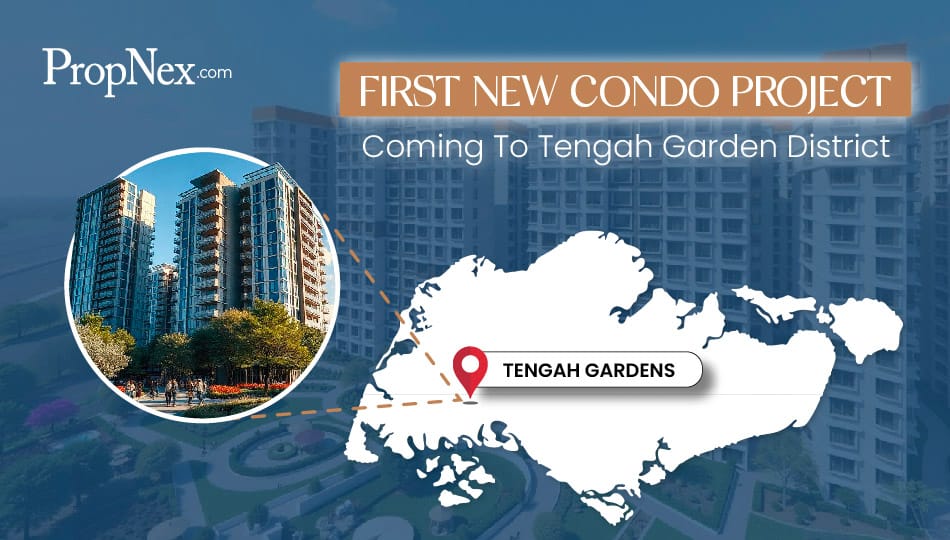 First New Condo Project Coming to Tengah Garden District