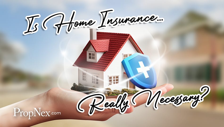 Is Home Insurance Really Necessary?