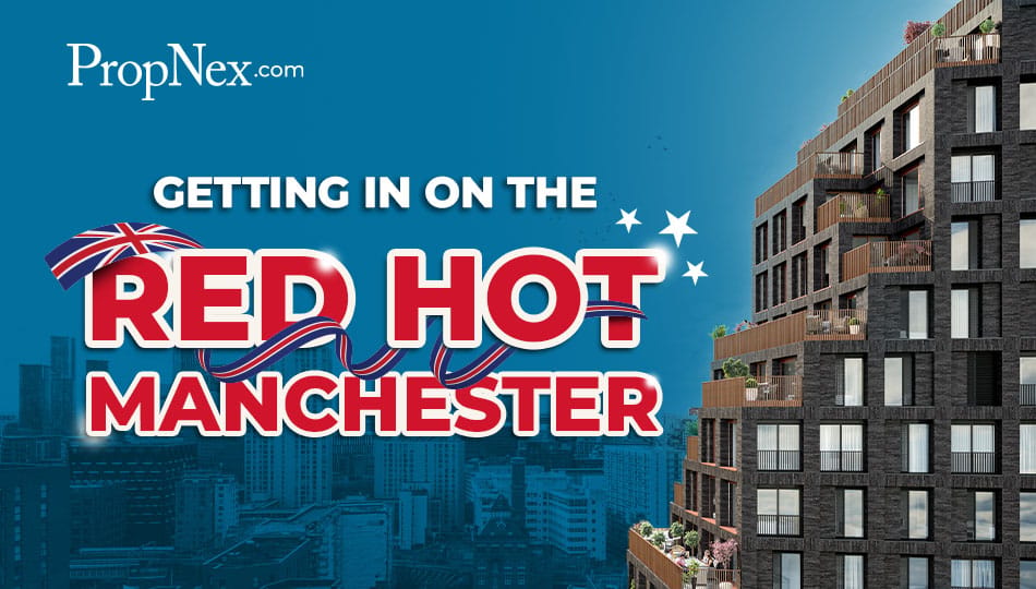 Getting in on the Red Hot Manchester Getting in on the Red Hot Manchester