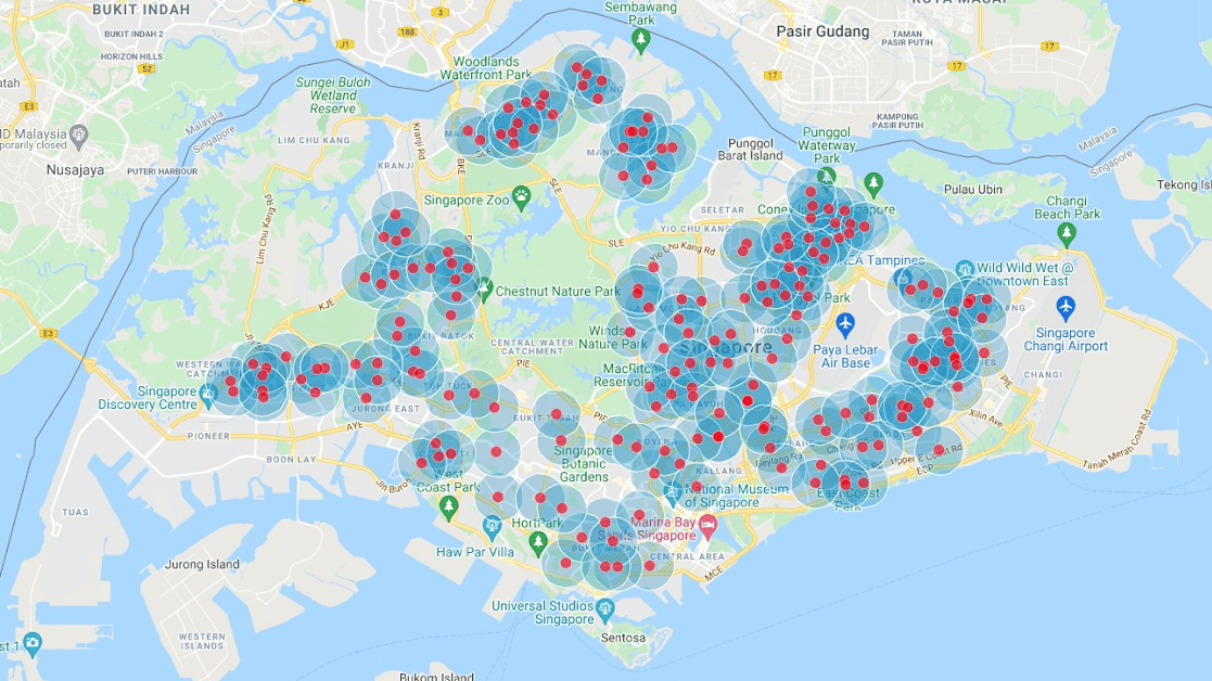 Real Estate Report Cards: The Price of Living Near Primary Schools