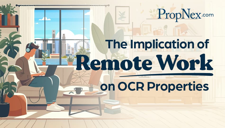 The Implications of Remote Work on OCR Properties The Implications of Remote Work on OCR Properties