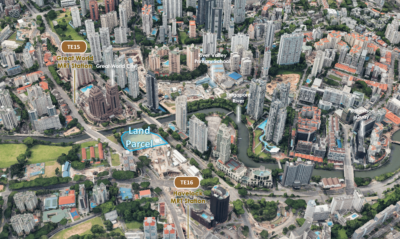 Upcoming City Homes Along Zion Road To Look Out For