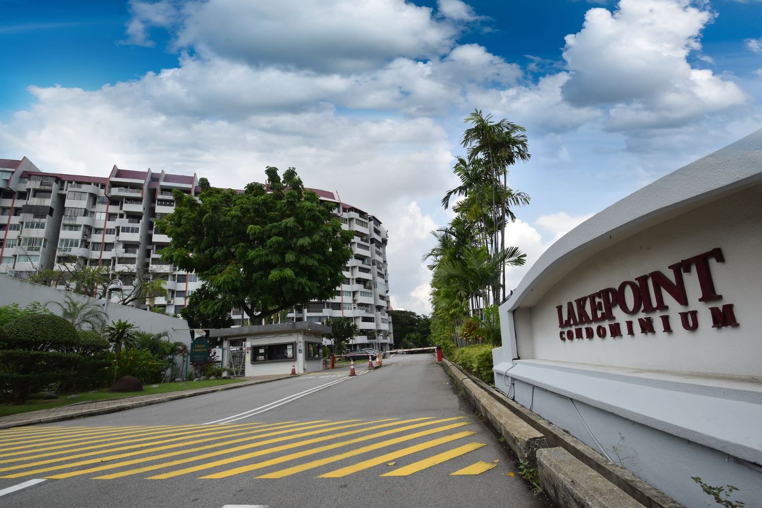 Lakepoint Condominium In Jurong To Be Relaunched For Collective Sale For $640 Million Lakepoint Condominium In Jurong To Be Relaunched For Collective Sale For $640 Million
