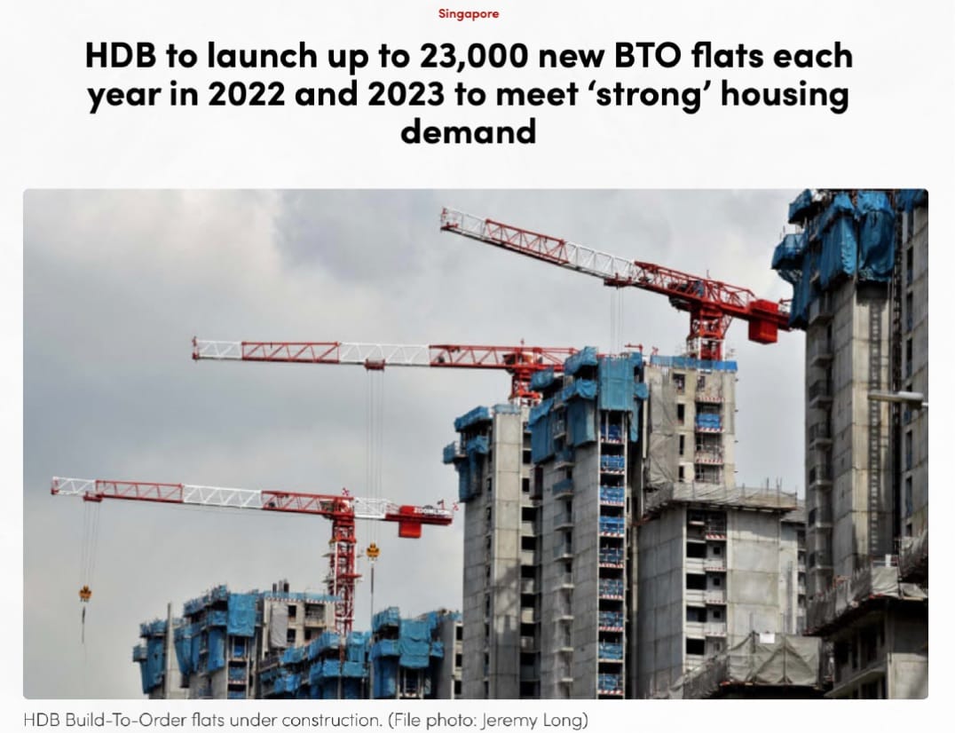 Game of Luck: A Crazy Little Thing Called BTO