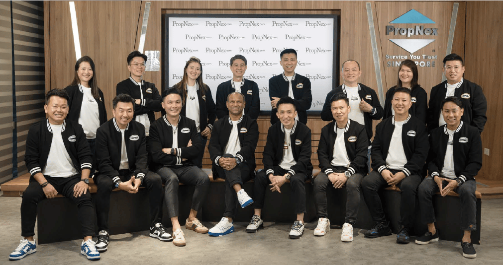 PropNex Blazes A Trail In Centurion Club 2023  