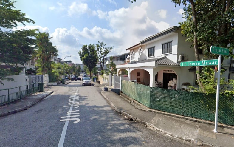Semi-Detached Home In Tanglin Fetched $8.4 Million In Resale Gains In November 