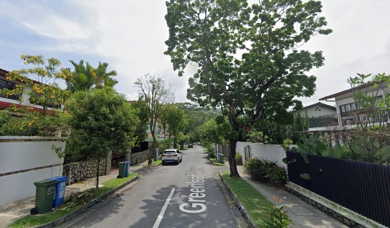 Semi-Detached Home In Tanglin Fetched $8.4 Million In Resale Gains In November 