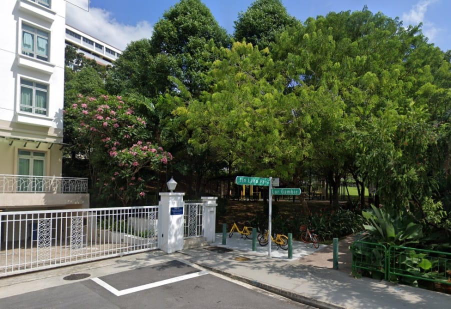 Semi-Detached Home In Tanglin Fetched $8.4 Million In Resale Gains In November 