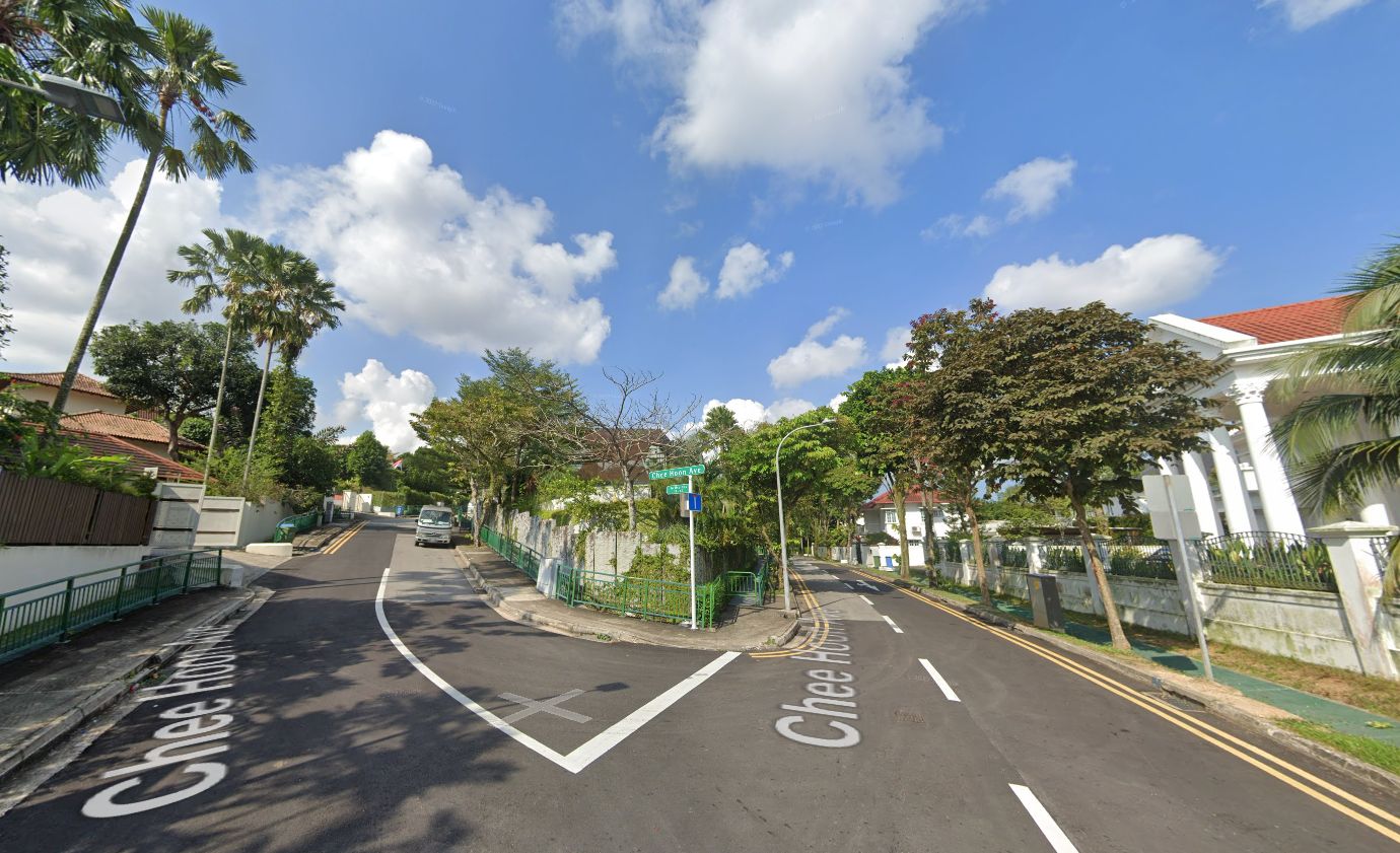 Good-Class Bungalow In Novena Fetched $11.5 Million In Resale Gains In October 