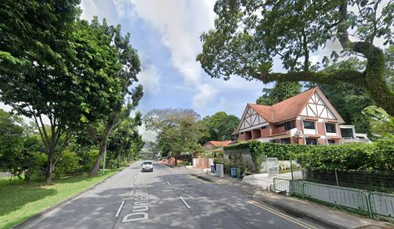 Good-Class Bungalow In Novena Fetched $11.5 Million In Resale Gains In October 