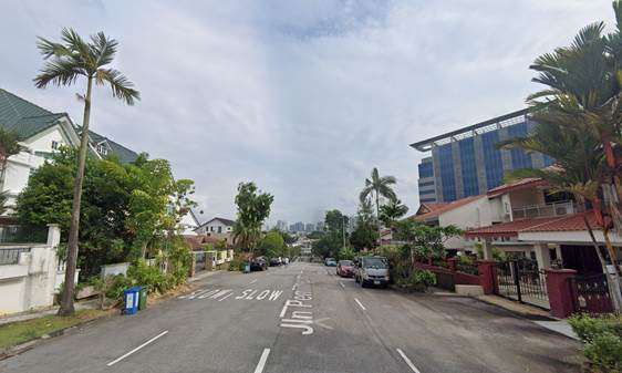 Good-Class Bungalow In Novena Fetched $11.5 Million In Resale Gains In October 